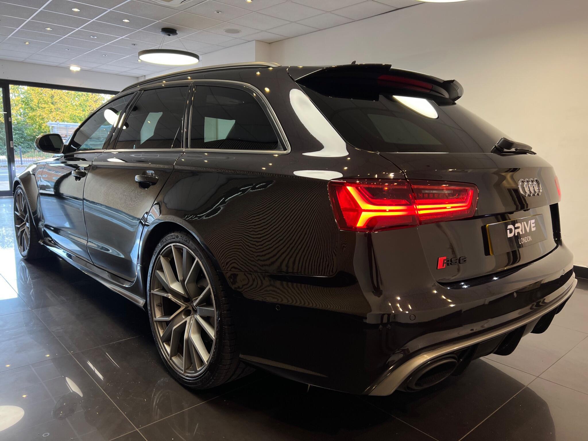 Audi RS6 Avant